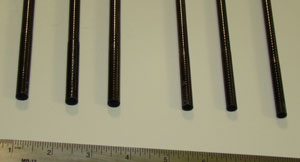 Tapered Carbon Fiber Tubes