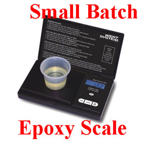 Epoxy Scale