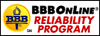 BBB OnLine Reliability seal