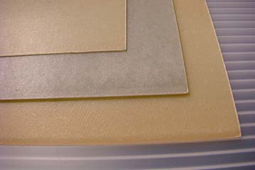 Fiberglass Plates or Sheets